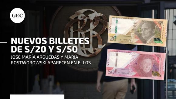 Nuevos billetes en Perú: así puedes diferenciar uno verdadero de uno falso