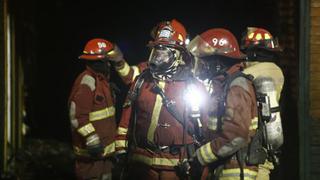 Mensaje a la Nación: PPK indicó que aumentará el presupuesto para los bomberos