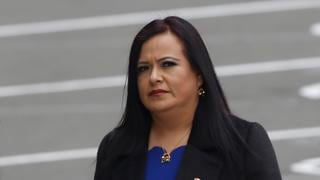 Mirian Morales renuncia como directora de Electroperú
