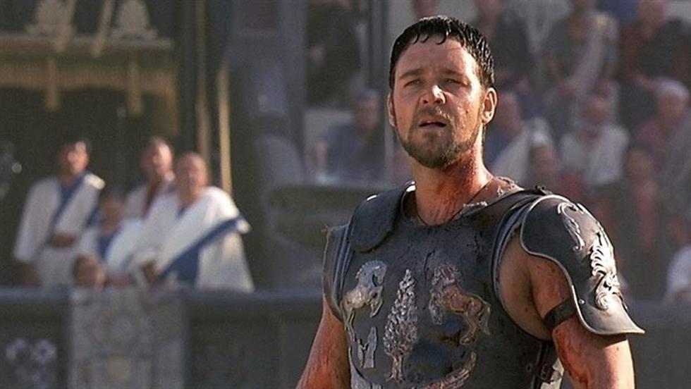 El actor es recordado por protagonizar la película 'Gladiador'. (Créditos: Captura)