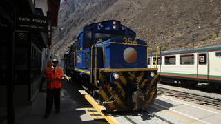 Protestas en Cusco: suspenden servicio de trenes desde y hacia Machu Picchu