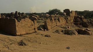 Lambayeque alberga templos coloniales en ruinas