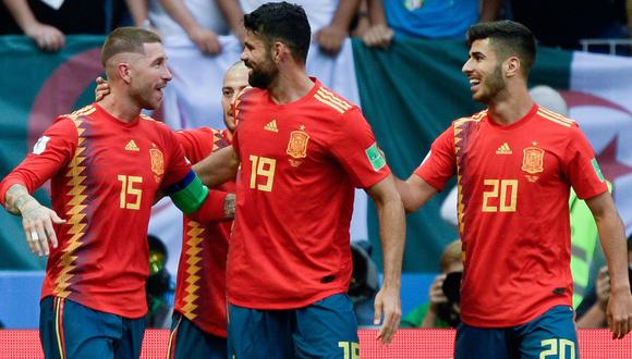 Selección de España pierde otro crack tras fracaso en el Mundial Rusia 2018. (AFP)