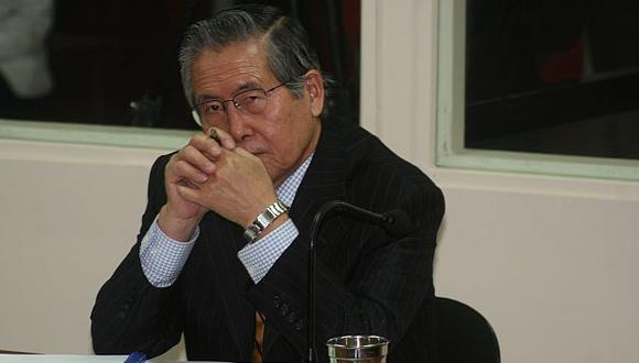 Alberto Fujimori: Estrategia de su abogado es confusa, señaló exprocurador. (USI)