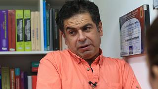 Martín Belaunde Lossio apoyó a exgobernadores, afirma exprocurador Christian Salas