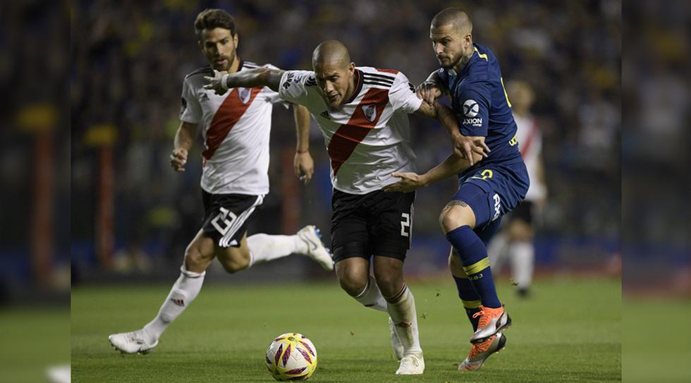 Boca Juniors vs. River Plate jugarán la final soñada de la Copa Libertadores. (AFP)