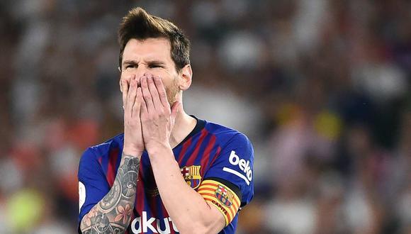 Los jugadores de Barcelona se fueron de vacaciones sin conocer la fecha para arrancar la pretemporada. (Foto: AFP)