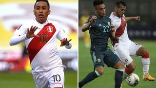 Copa América 2021: Christian Cueva jugará desde el inicio en el Perú vs Brasil