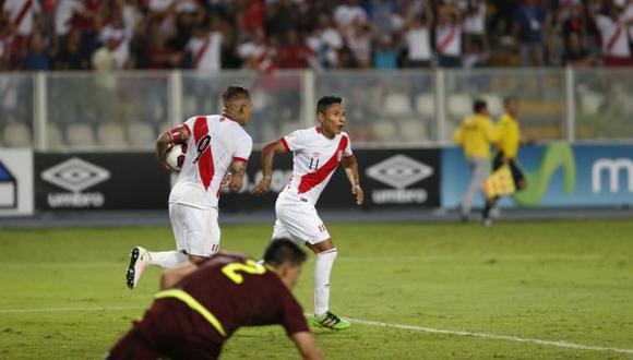 La selección peruana de fútbol integra el Grupo B, junto con los cuadros de Brasil, Ecuador y Haití. (César Fajardo)