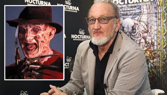 Robert Englund: Pesadilla en Elm Street abrió el cine de terror a las mujeres. (EFE)