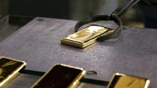 Precio del oro ha subido 14% en lo que va del año