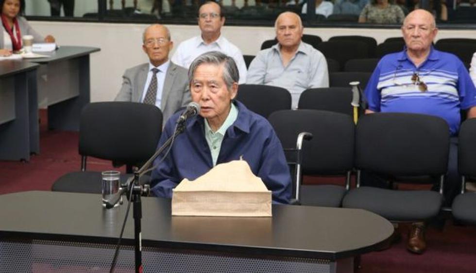 La Corte IDH emitió el 30 de mayo una resolución sobre el indulto a Fujimori en la cual exigía al Estado Peruano revisar su decisión al respecto. (Foto: Poder Judicial)