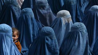 La lucha de las mujeres por no desaparecer en Afganistán [Crónica]