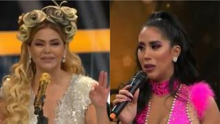 Gisela Valcárcel salió en defensa de Melissa Paredes tras su ingreso a “El Gran Show” | VIDEO