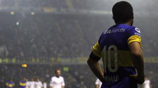 Carlos Tévez: "Riquelme es el mayor ídolo de Boca Juniors"