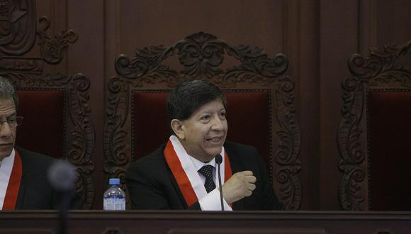 Tribunal Constitucional solicita informe a magistrado Carlos Ramos sobre su desaparición en Trujillo 