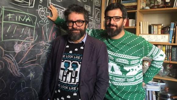 Artistas gráficos Liniers y Montt llegan a Lima y Arequipa.