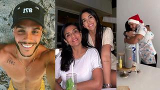 Mario Irivarren sorprende a la madre de Vania Bludau en Miami | VIDEO