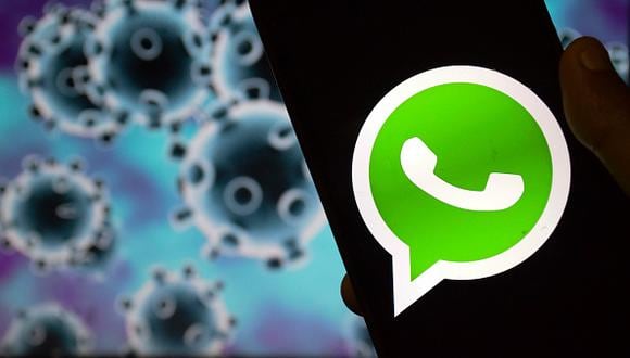 WhatsApp limita el reenvío de mensajes a un solo chat para luchar contra la desinformación y las fake news. (GETTY)