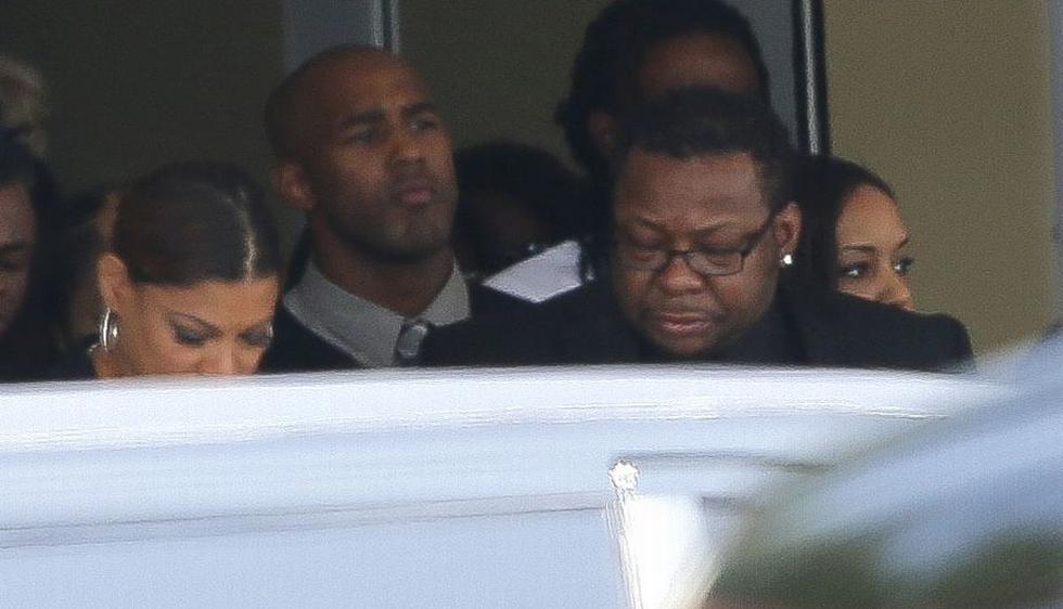 Bobbi Kristina Brown: Así fue el funeral de la hija de Whitney Houston. (AP)