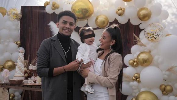 Samahara Lobatón reveló detalles de su Navidad junto a su hija y su pareja Youna. (Foto: @sam_lobaton_klug).