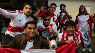Perú vs. Holanda: Hinchada peruana desata la fiesta en Ámsterdam [VIDEO]