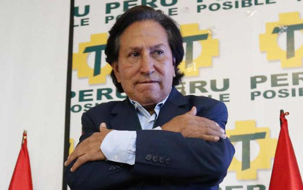 Yeni Vilcatoma advierte que todo está dirigido a no traer a Alejandro Toledo. (Perú21)