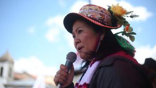 Keiko Fujimori en Amazonas: "Buscaremos que un 'Baguazo' nunca más vuelva a suceder" [Video]