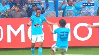 Sporting Cristal vs. Pirata FC: Brandon Palacios se cobró la revancha y cerró la goleada en el Gallardo [VIDEO]