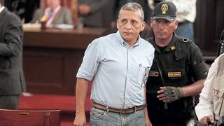 Antauro Humala no podrá usar penal para campaña