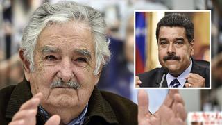 José Mujica dijo que Nicolás Maduro "está loco como una cabra" [Video]
