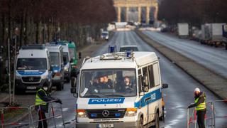 Alemania lista para extender el bloqueo en todo el país debido al coronavirus 