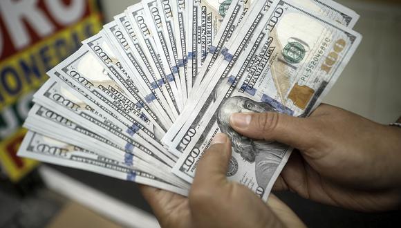 El dólar se negociaba en S/ 4.0932 en el mercado interbancario este jueves. (Foto: Joel Alonzo / GEC)
