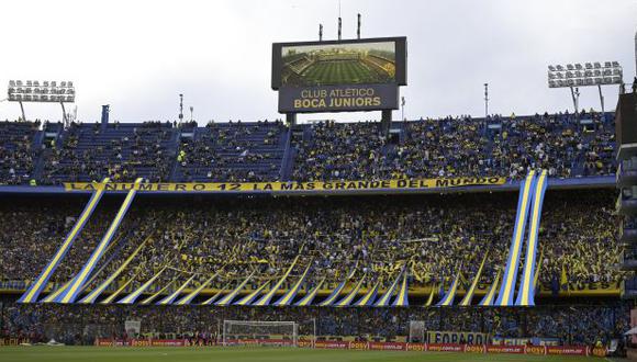Boca Juniors y Racing Club lucharán este domingo por ser campeón de la Liga Profesional de Argentina. (Foto: AFP)