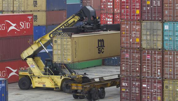 Las exportaciones de enero y febrero fueron en promedio US$ 7,390 millones, según ComexPerú. (FOTO: GEC)