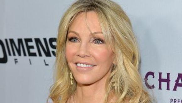 Heather Locklear (Getty Images)