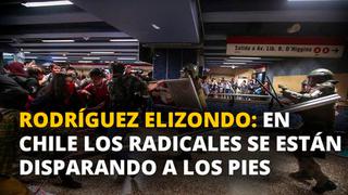 José Rodríguez Elizondo: En Chile los radicales se están disparando a los pies