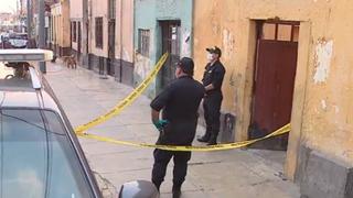 Joven fue asesinado a balazos en la puerta de su casa en Barrios Altos durante el estado de emergencia [VIDEO]