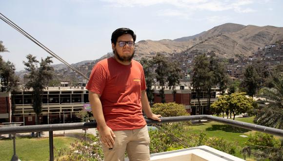 Joven peruano es finalista en Codevita, el concurso de programación más grande del mundo