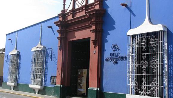 Está ubicado en el Centro Histórico de Trujillo. (Andina)