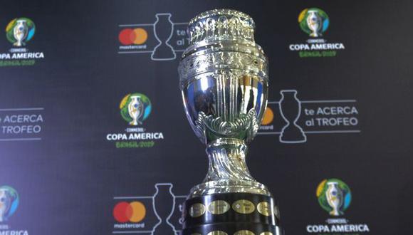 La Copa América 2018 se desarrollará del 14 de junio al 7 de julio. (Foto: AFP)