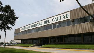 Hoy se formó comisión que investigará al Gobierno Regional del Callao