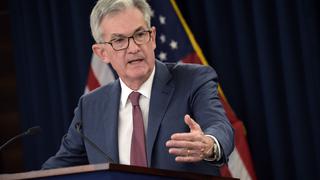 Jerome Powell prevé que la Fed eleve su tasa en medio punto porcentual en junio y julio