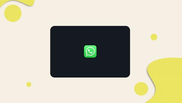 ¿Quieres activar el "modo oscuro" de WhatsApp Web? Sigue estos pasos para poder tenerlo antes que todos. (Foto: WhatsApp)