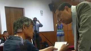 Alberto Fujimori: Su abogado saluda que dicte directivas desde la prisión