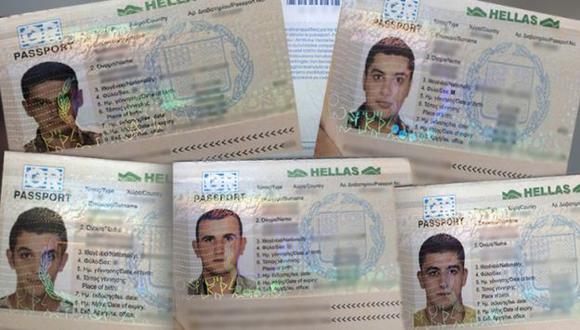 Detuvieron a 5 sirios que iban a viajar a Estados Unidos con pasaportes robados. (@CNNEE en Twitter)
