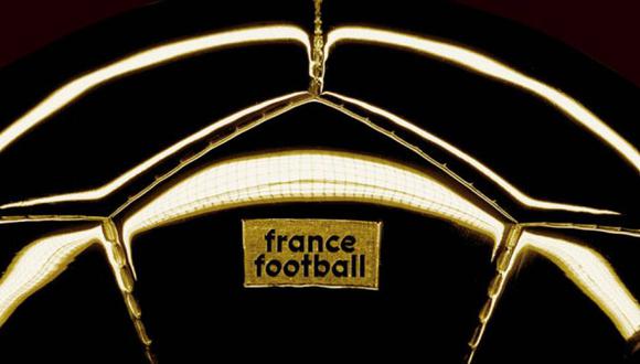 El Balón de Oro se entregará antes de la final de la Copa LIbertadores. (Foto: France Football)