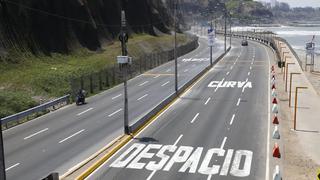 Semana Santa: estas son las cinco vías principales de Lima que estarán cerradas hasta el 4 de abril 