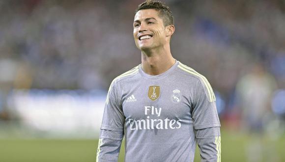 Cristiano Ronaldo es el deportista más solidario, según ‘Athletes Gone Good’. (EFE)