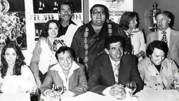 El Chavo del 8 fue emitida por primera vez el 20 de junio de 1971. (Foto: Televisa)